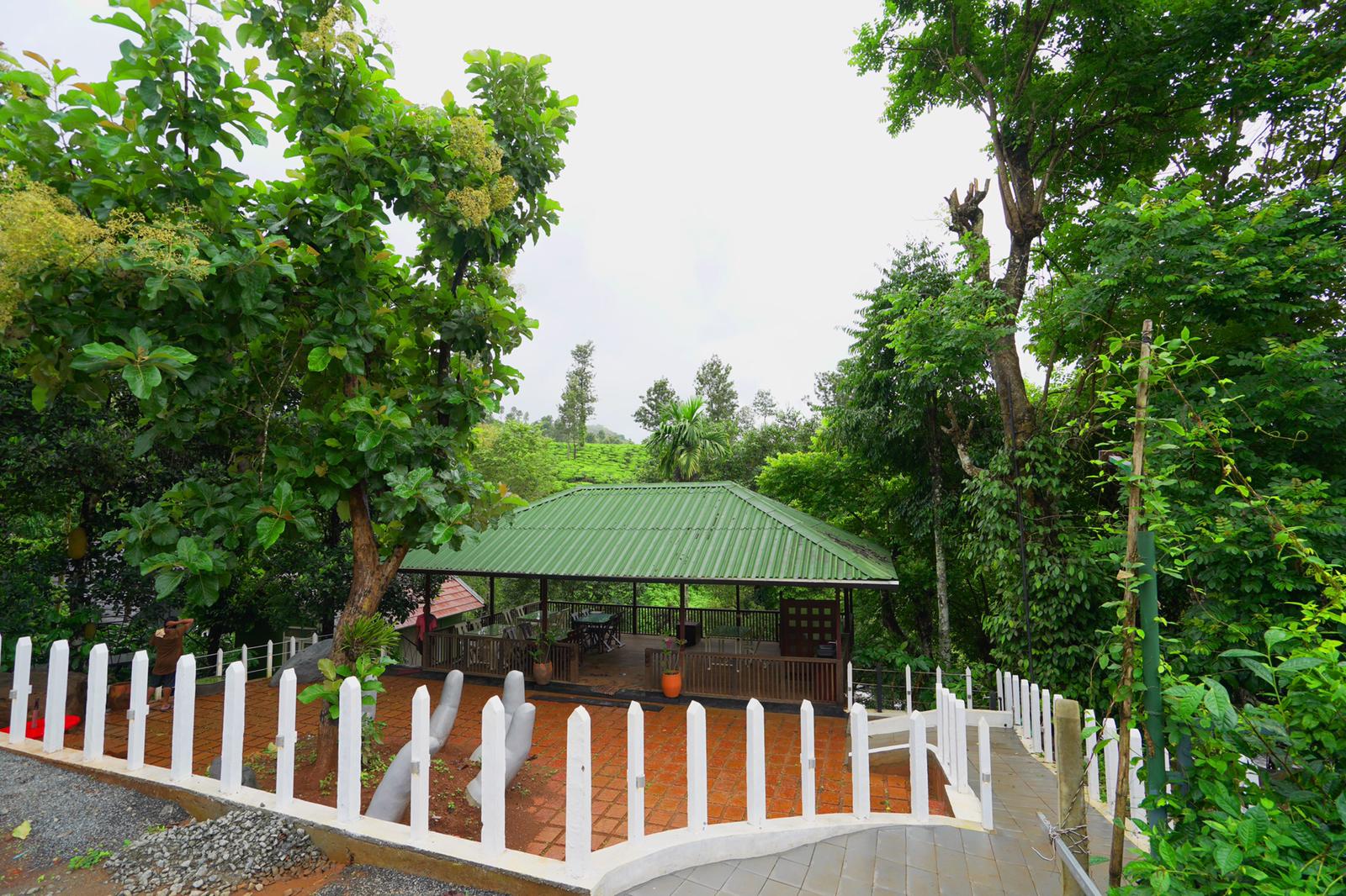 Best resorts in wayanad