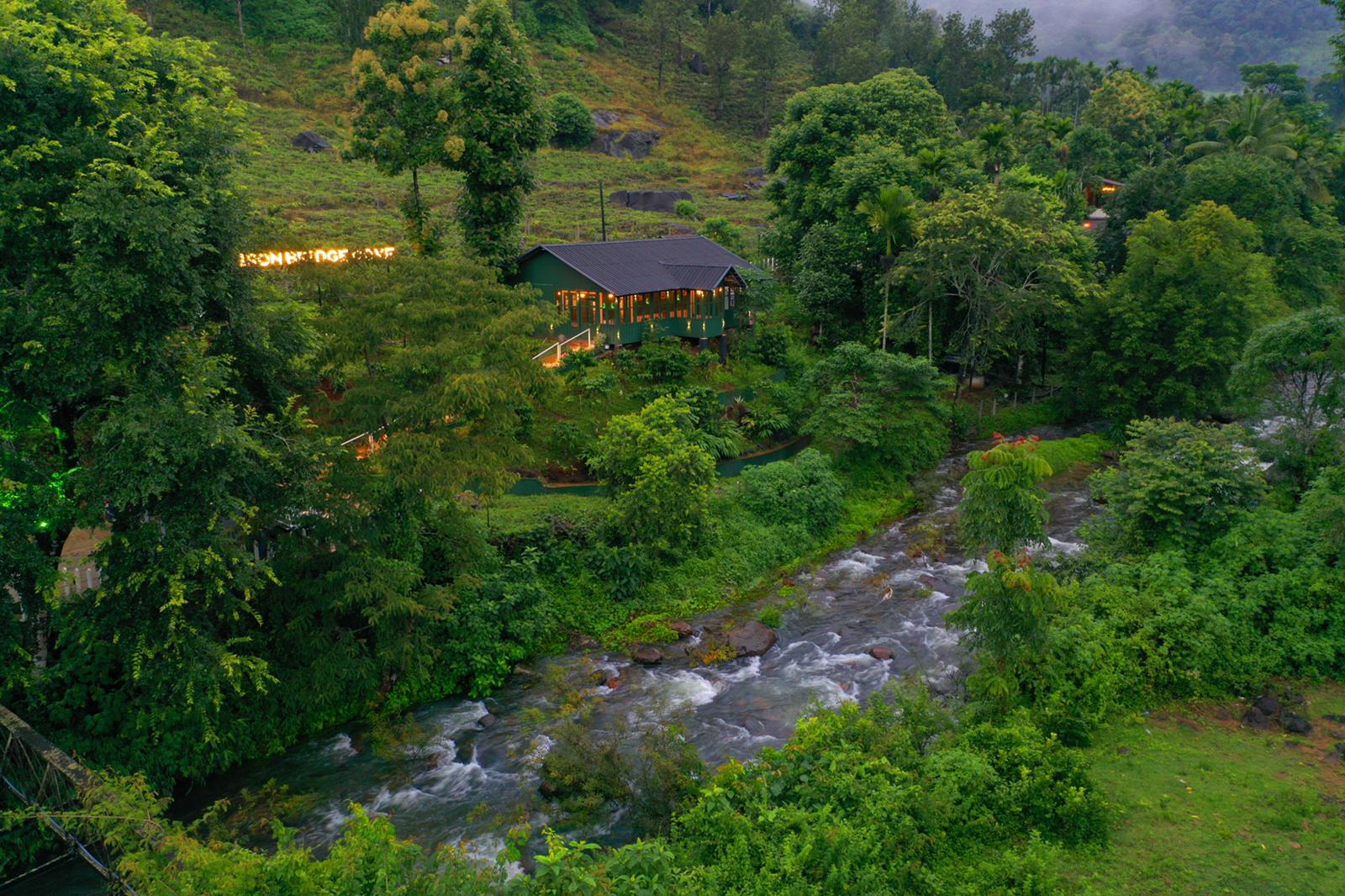 nature friendly resorts in waynad